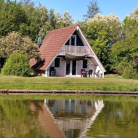 De Gouwe, 158 - Aan Visvijver, De Beste Visstek Gramsbergen Zewnętrze zdjęcie