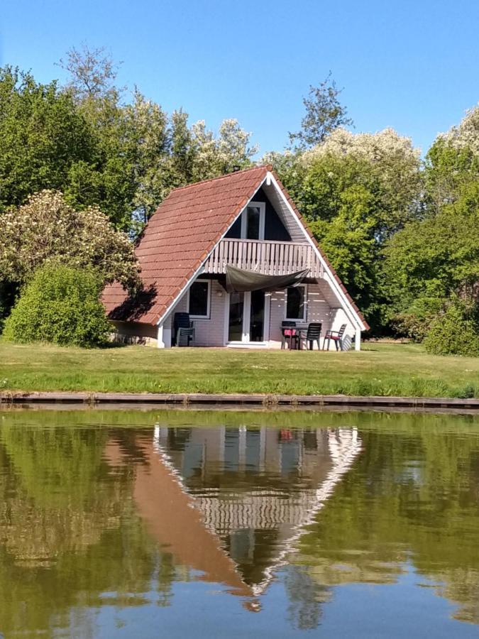 De Gouwe, 158 - Aan Visvijver, De Beste Visstek Gramsbergen Zewnętrze zdjęcie