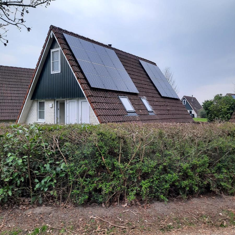 De Gouwe, 158 - Aan Visvijver, De Beste Visstek Gramsbergen Zewnętrze zdjęcie